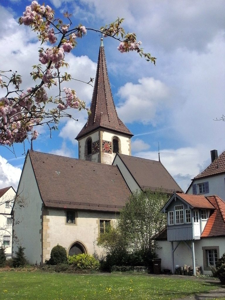 Neckargröningen